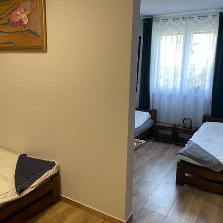Апартаменты Irys 1 Тыхы Экстерьер фото